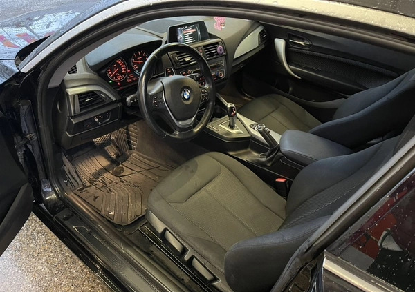 BMW Seria 2 cena 49000 przebieg: 179000, rok produkcji 2014 z Szczecin małe 137